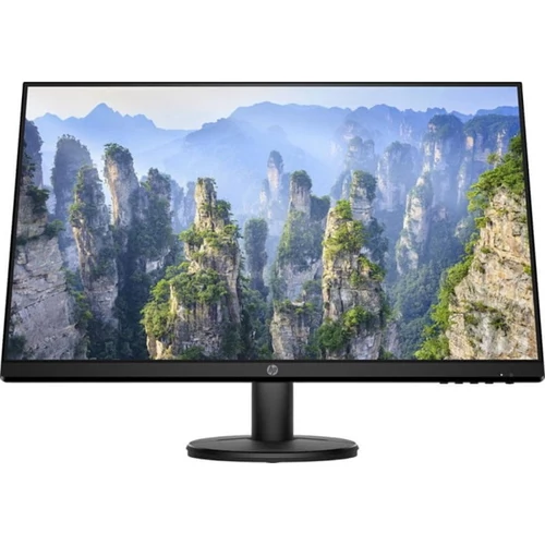 HP Monitor V27i FHD 27" AG IPS 1920x1080, 16:9, 1000:1, 300cd, 5ms, VGA, HDMI, fekete