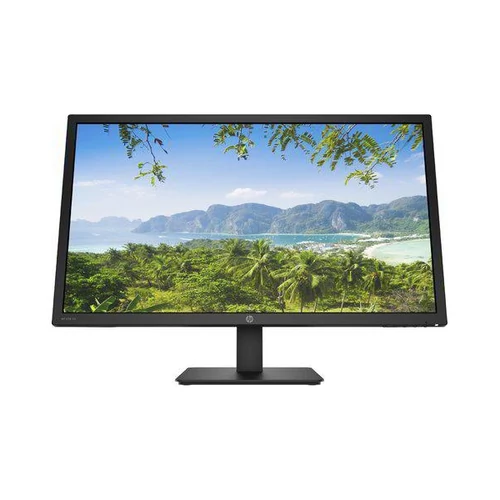 HP Monitor V28 4K 28" AG TN 3840x2160, 16:9, 1000:1, 300cd, 1ms, AMD FreeSync, 2xHDMI, DisplayPort, fekete