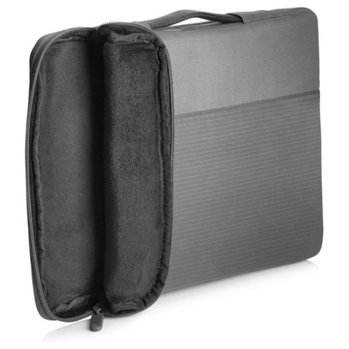 HP Sleeve Crosshatch Carry 14", szürke