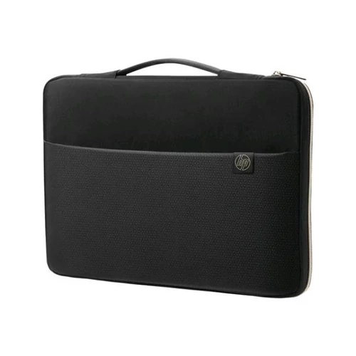 HP Sleeve 14", fekete-arany
