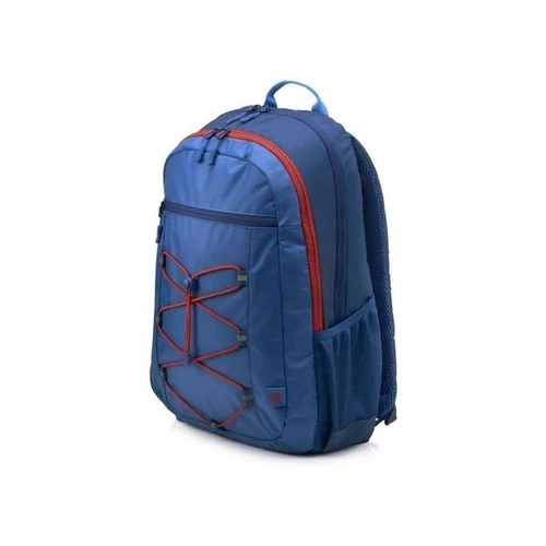 HP Hátizsák Active 15.6", kék-piros