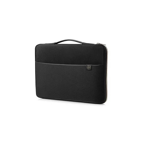 HP Sleeve 15.6", fekete-arany