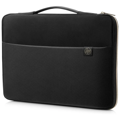 HP Sleeve 17", fekete-arany