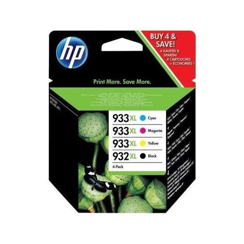 HP No 932/933 XL C2P42AE Officejet Multi Pack, CMYK