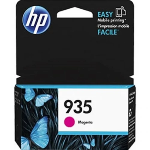 HP No 935 C2P21AE tintapatron, bíborvörös, 400 oldal, 4,5 ml