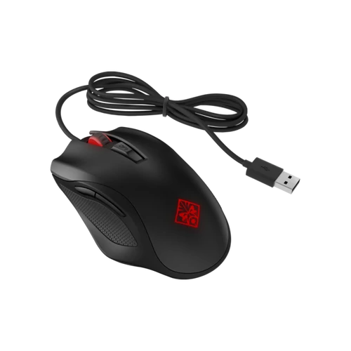 OMEN by HP 600 Vezetékes Gaming Egér, fekete