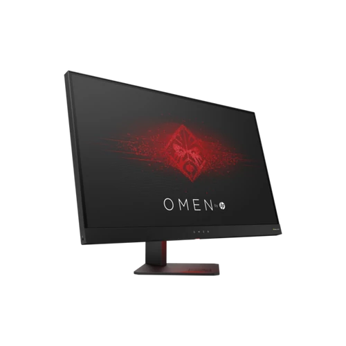 OMEN by HP 27" LED Monitor 2560x1440, 16:9, 1000:1, 350 cd, 1.8 ms, DisplayPort, HDMI, G-Sync, Shadow black