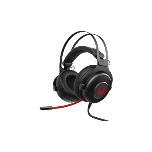 OMEN by HP 800 Vezetékes Gaming Headset, fekete