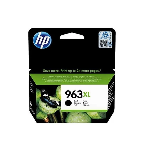 HP Patron 3JA30AE (HP No963XL) Officejet Pro, fekete, 2000/oldal