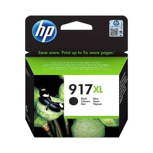 HP Patron 3YL85AE (HP No917XL) Officejet, fekete 1500/oldal