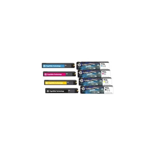HP Patron L0R95AE (HP No913) PageWide, fekete, 3000/oldal