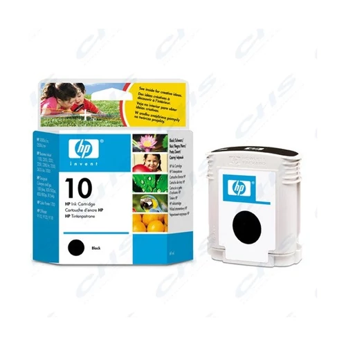 HP Patron No10 fekete BI2XX0C/DesignJet 500/500PS