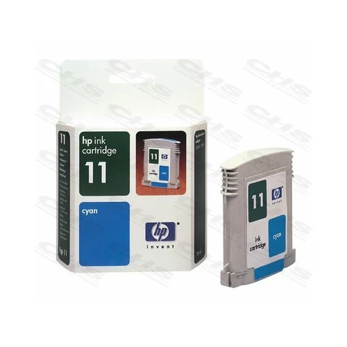 HP Patron No11 2200C/2250C Kék (Cyan)