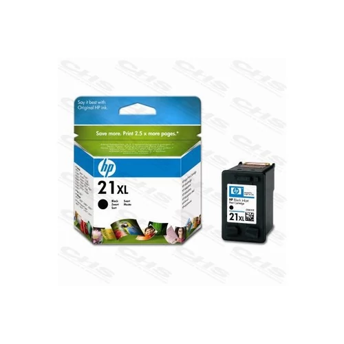 HP Patron No21XL fekete