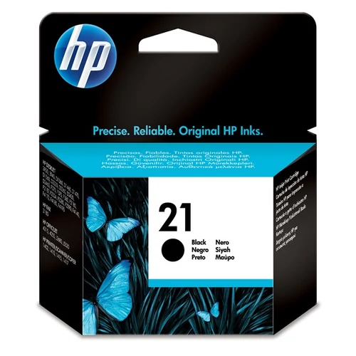 HP Patron No21 fekete DJ3920/3940, PSC1410 5ML