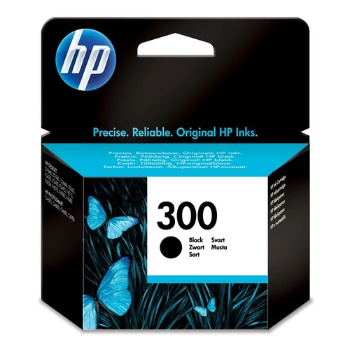 HP Patron No300 fekete D2560/F4224/F4280 200/oldal