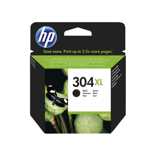 HP Patron No304 XL fekete, 300/oldal