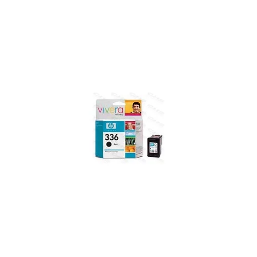 HP Patron No336 fekete 5ML
