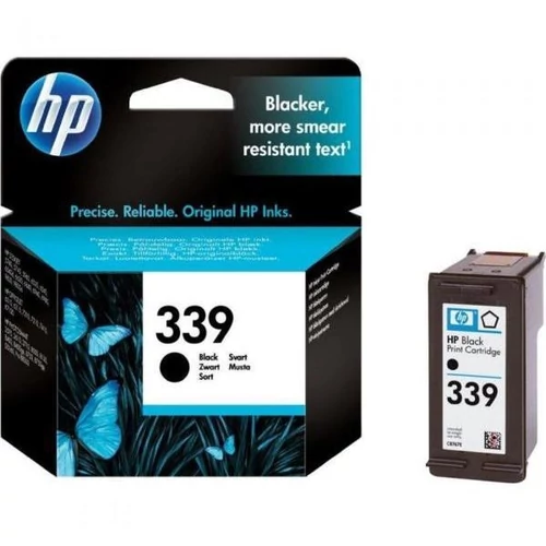 HP Patron No339 fekete 21ML