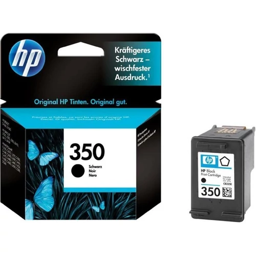 HP Patron No350 fekete