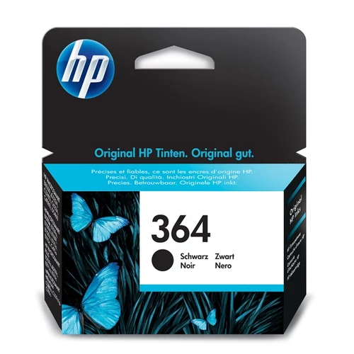 HP Patron No364 fekete C5380/C6380/D5460 250/oldal