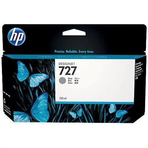 HP Patron No727 DesignJet Szürke (Gray) 130ml