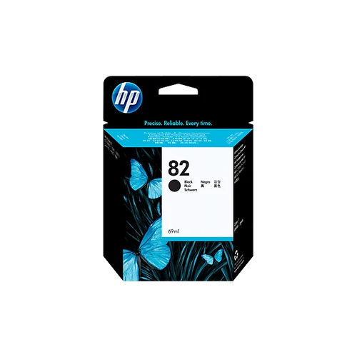 HP Patron No82 fekete 69 ml