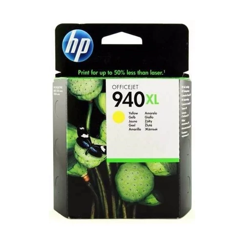 HP Patron No940XL Sárga (Yellow) 1400/oldal
