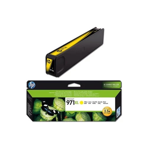 HP Patron OfficeJet Pro X No971XL sárga 6600/oldal