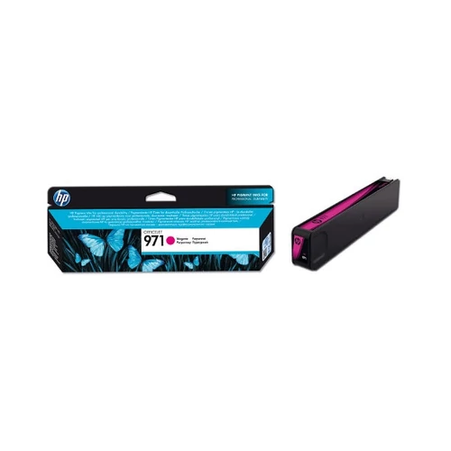 HP Patron OfficeJet Pro X No971 bíbor 2500/oldal