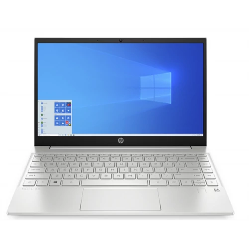 HP Pavilion 13-bb0003nh, 13.3" FHD BV IPS, Core i5-1135G7, 8GB, 256GB SSD, Win 11, ezüst