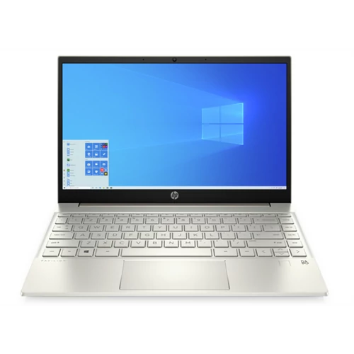 HP Pavilion 13-bb0010nh, 13.3" FHD BV IPS, Core i3-1125G4, 8GB, 256GB SSD, Win 11, arany