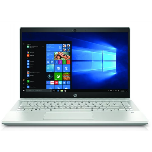 HP Pavilion 14-ce3005nh, 14" FHD AG IPS, Core i5-1035G1, 8GB, 512GB SSD, Win 10, ezüst