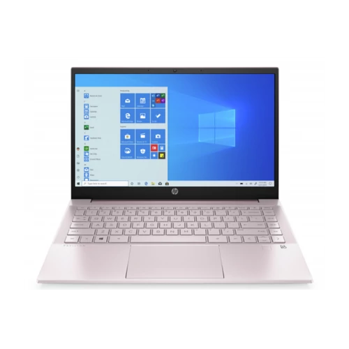 HP Pavilion 14-dv0001nh, 14" FHD AG IPS, Core i3-1115G4, 4GB, 256GB SSD, Win 10, rózsaszín