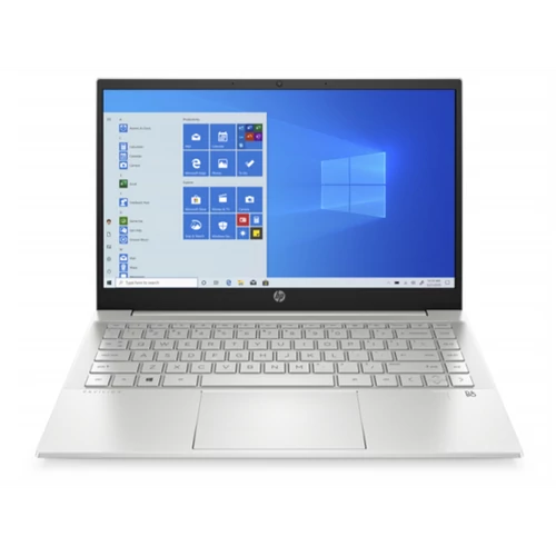 HP Pavilion 14-dv0037nh, 14" FHD AG IPS, Core i3-1125G4, 8GB, 512GB SSD, Win 11, ezüst