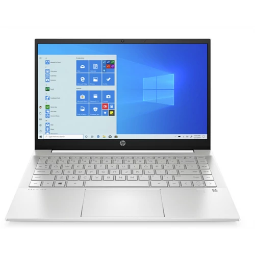 HP Pavilion 14-dv0038nh, 14" FHD AG IPS, Core i3-1125G4, 8GB, 256GB SSD, Win 11, fehér