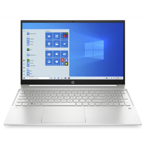 HP Pavilion 15-eg0020nh, 15.6" FHD AG IPS 300cd, Core i3-1125G4, 8GB, 256GB SSD, Win 11, fehér