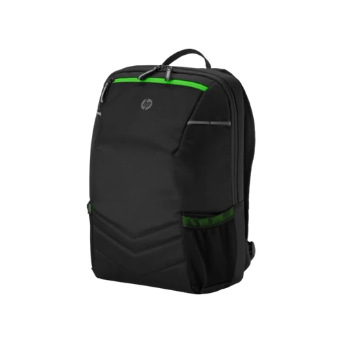 HP Pavilion 300 Gaming Hátizsák 17", fekete-zöld