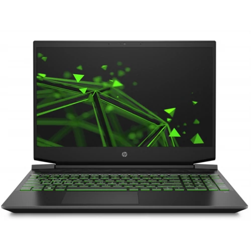 HP Pavilion Gaming 15-ec1000nh, 15.6" FHD AG IPS, Ryzen5 4600H, 8GB, 512GB SSD, Nvidia GF GTX 1650Ti 4GB, Black/Acid