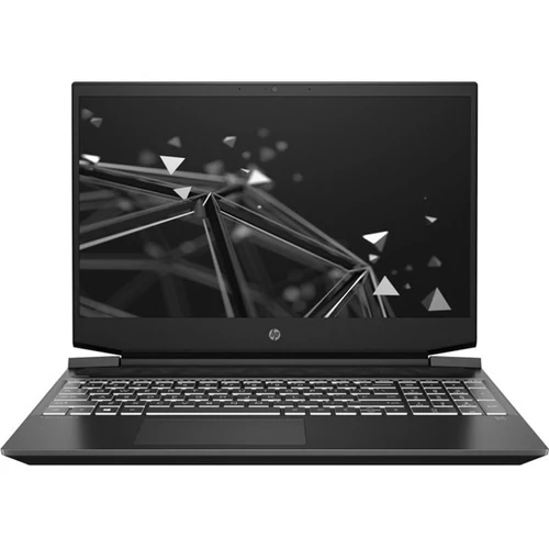 HP Pavilion Gaming 15-ec1001nh, 15.6" FHD AG IPS, Ryzen5 4600H, 8GB, 512GB SSD, Nvidia GF GTX 1650Ti 4GB, Shadow Black