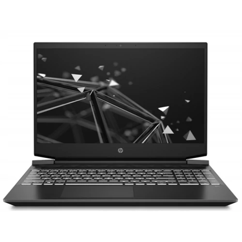 HP Pavilion Gaming 15-ec1007nh, 15.6" FHD AG IPS, Ryzen5 4600H, 16GB, 512GB SSD, GF GTX 1650Ti 4GB, Win 10, Black/White