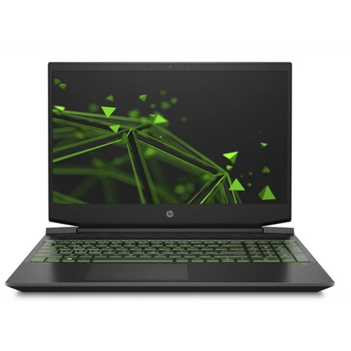 HP Pavilion Gaming 15-ec2002nh, 15.6" FHD AG IPS 144Hz, Ryzen5 5600H, 16GB, 512GB SSD, GF RTX 3050 4GB, Shadow Black