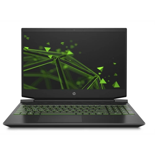 HP Pavilion Gaming 15-ec2003nh, 15.6" FHD AG IPS 144Hz, Ryzen5 5600H, 8GB, 512GB SSD, GF RTX 3050 4GB, Shadow Black