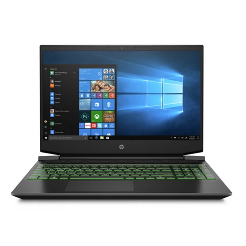 HP Pavilion Gaming 15-ec2006nh, 15.6" FHD AG IPS 144Hz, Ryzen5 5600H, 16GB, 512GB SSD, GF RTX 3050 4GB, Win 10, Black