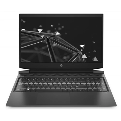 HP Pavilion Gaming 16-a0003nh, 16.1" FHD AG IPS, Core i5-10300H, 8GB, 512GB SSD, Nvidia GF GTX 1650 4GB, Black/White