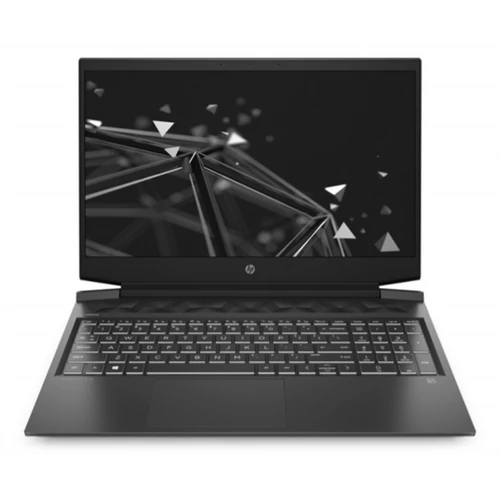 HP Pavilion Gaming 16-a0017nh, 16.1" FHD AG IPS, Core i7-10750H, 16GB, 512GB SSD, GF RTX 2060 MaxQ 6GB, Black/White