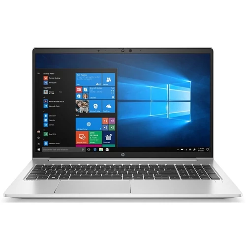 HP ProBook 650 G8 15.6" FHD AG, Core i5-1135G7 2.4GHz, 8GB, 256GB SSD, Win 10 Prof.