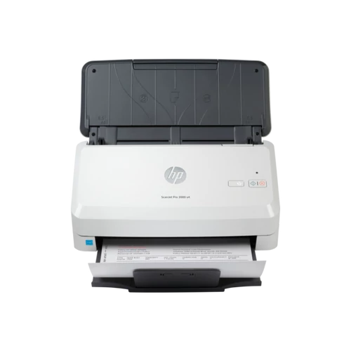 HP Scanjet Pro 3000 s4 , USB, DADF, A4 40lap/perc, 600 dpi, Lapáthúzós