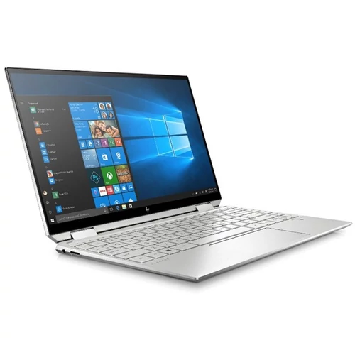 HP Spectre x360 13-aw0000nh, 13.3" FHD BV IPS Touch, Core i5-1035G4, 8GB, 512GB SSD, Win 10, ezüst