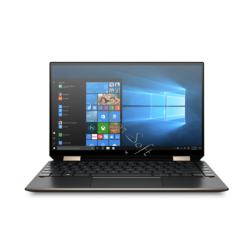 HP Spectre x360 13-aw2004nh, 13.3" FHD BV IPS Touch 400cd, Core i7-1165G7, 16GB, 512GB SSD, Win 10, fekete